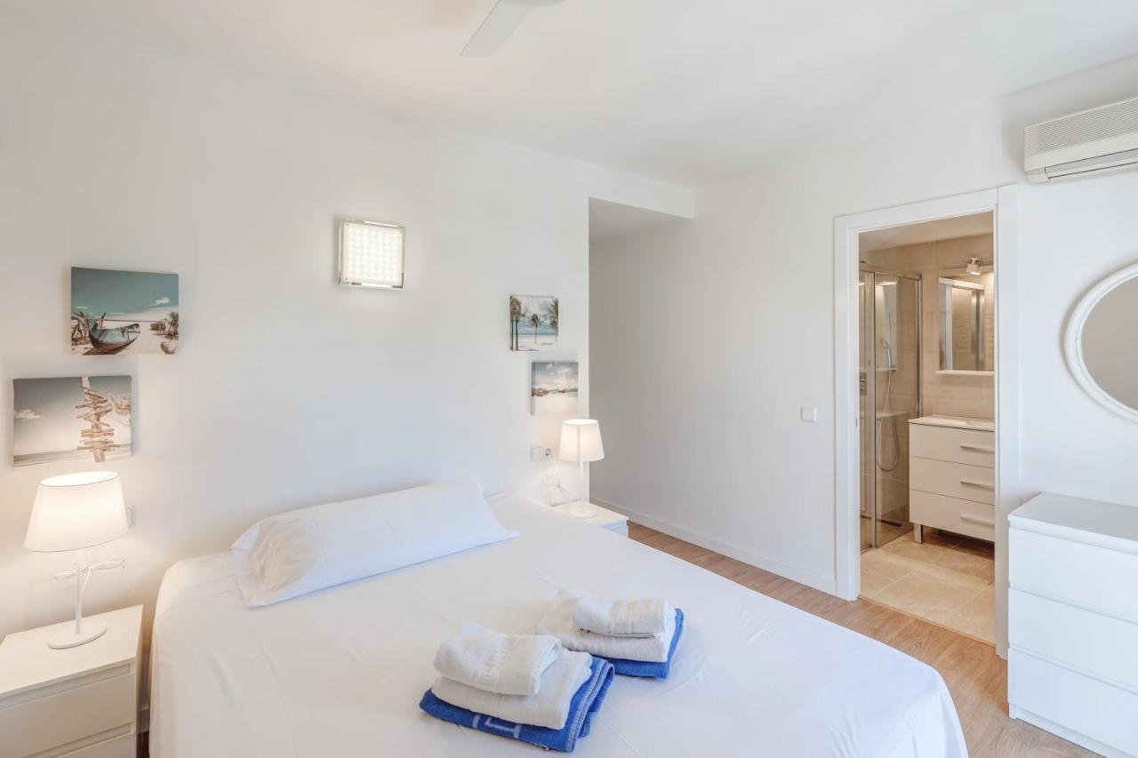 Ana Playasol Apartment Port de Alcudia  Exterior foto