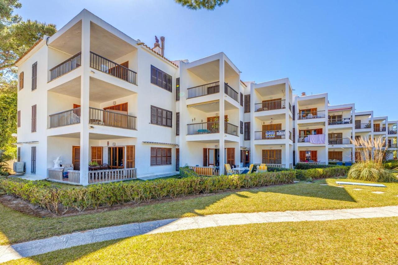 Ana Playasol Apartment Port de Alcudia  Exterior foto