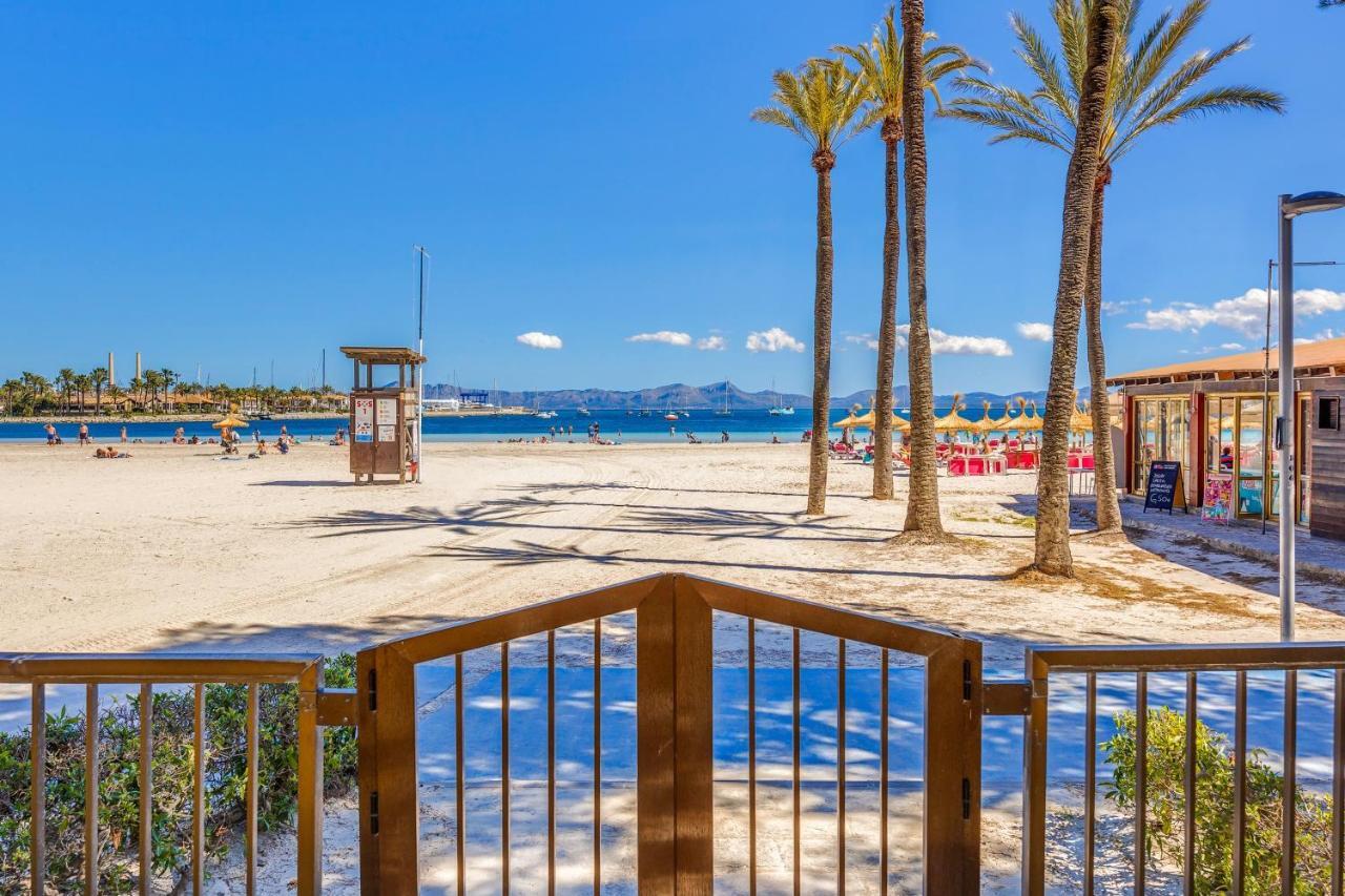 Ana Playasol Apartment Port de Alcudia  Exterior foto